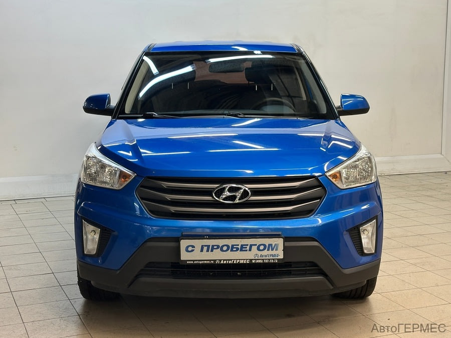 Фото HYUNDAI Creta I с пробегом | №2 Фото HYUNDAI Creta I с пробегом | №2