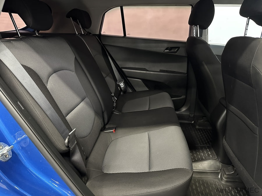 Фото HYUNDAI Creta I с пробегом | №13 Фото HYUNDAI Creta I с пробегом | №13