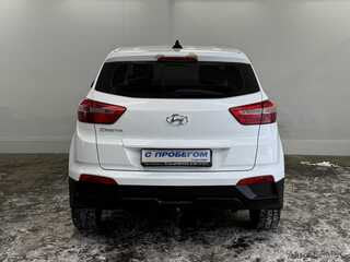 Фото HYUNDAI Creta I с пробегом