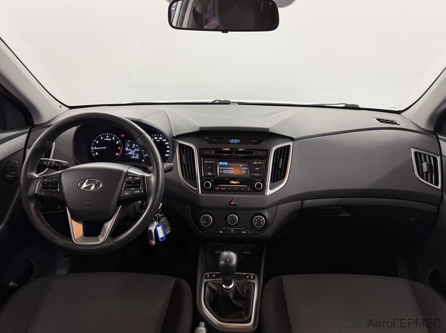 Фото HYUNDAI Creta I с пробегом | №5