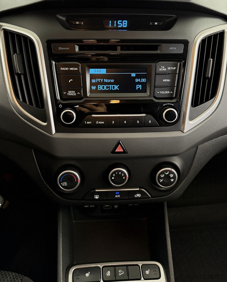 Фото HYUNDAI Creta I с пробегом | №7