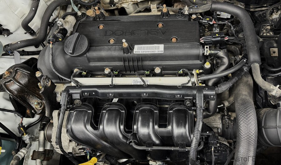 Фото HYUNDAI Creta I с пробегом | №14