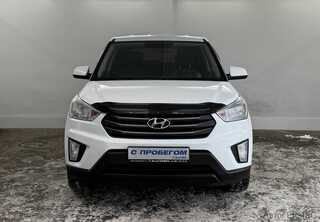 Фото HYUNDAI Creta I с пробегом