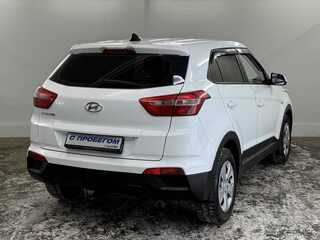 Фото HYUNDAI Creta I с пробегом