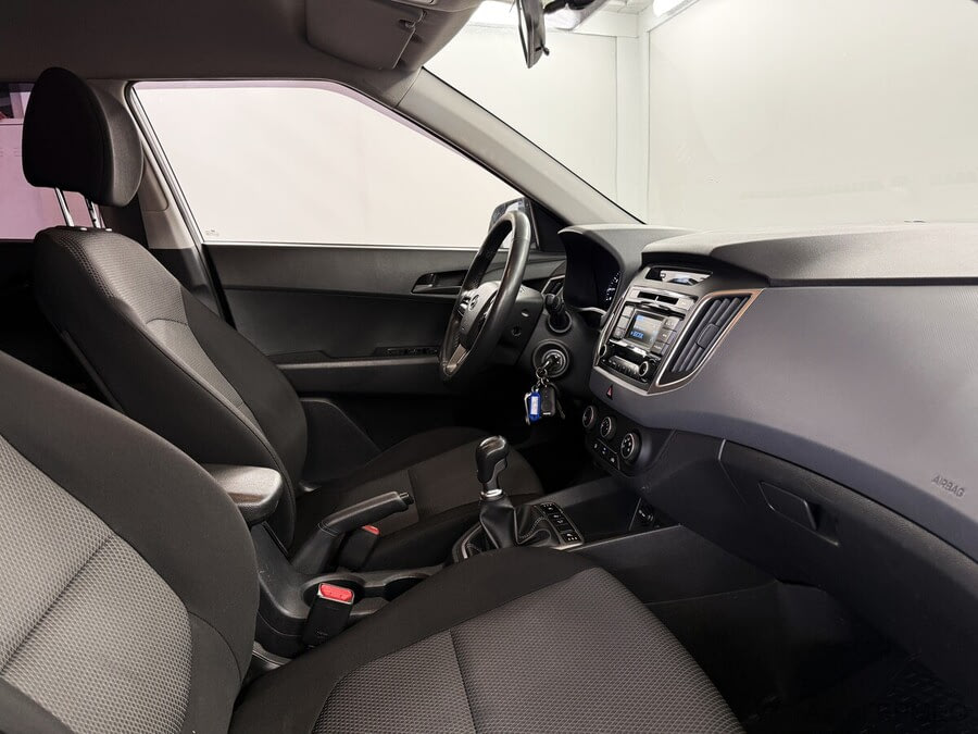 Фото HYUNDAI Creta I с пробегом | №12