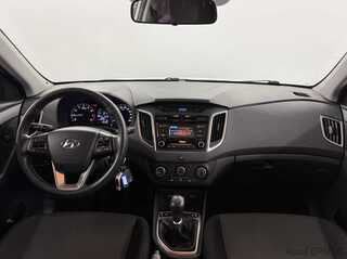 Фото HYUNDAI Creta I с пробегом