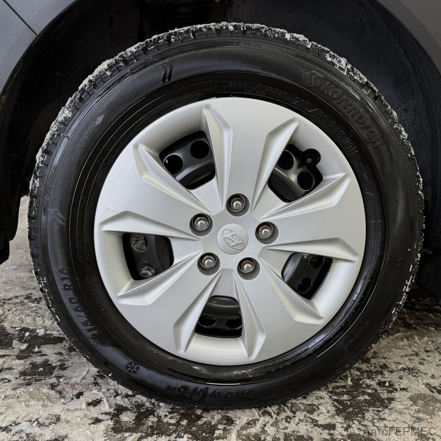 Фото HYUNDAI Creta I с пробегом | №15