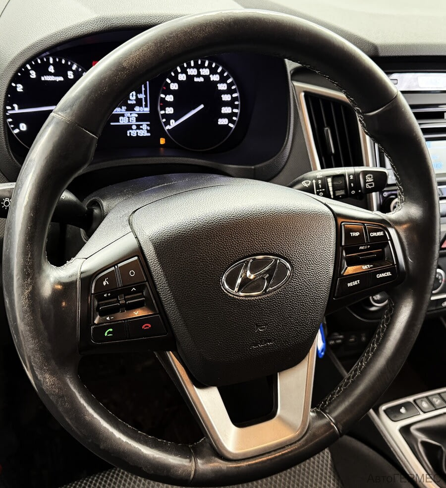 Фото HYUNDAI Creta I с пробегом | №10