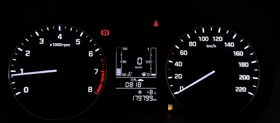 Фото HYUNDAI Creta I с пробегом | №6