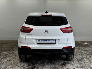 Фото HYUNDAI Creta I с пробегом