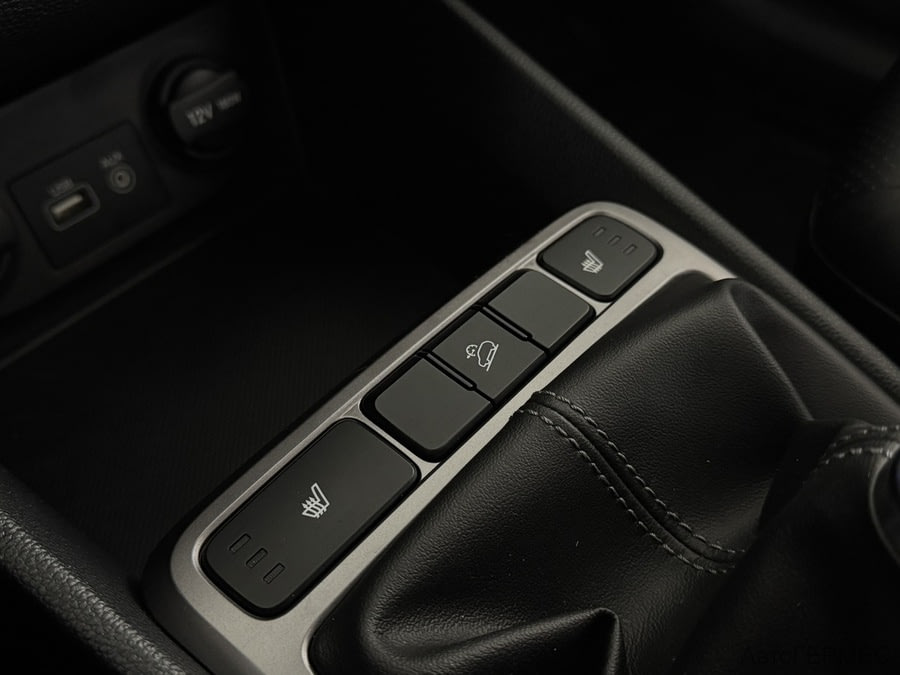 Фото HYUNDAI Creta I с пробегом | №10