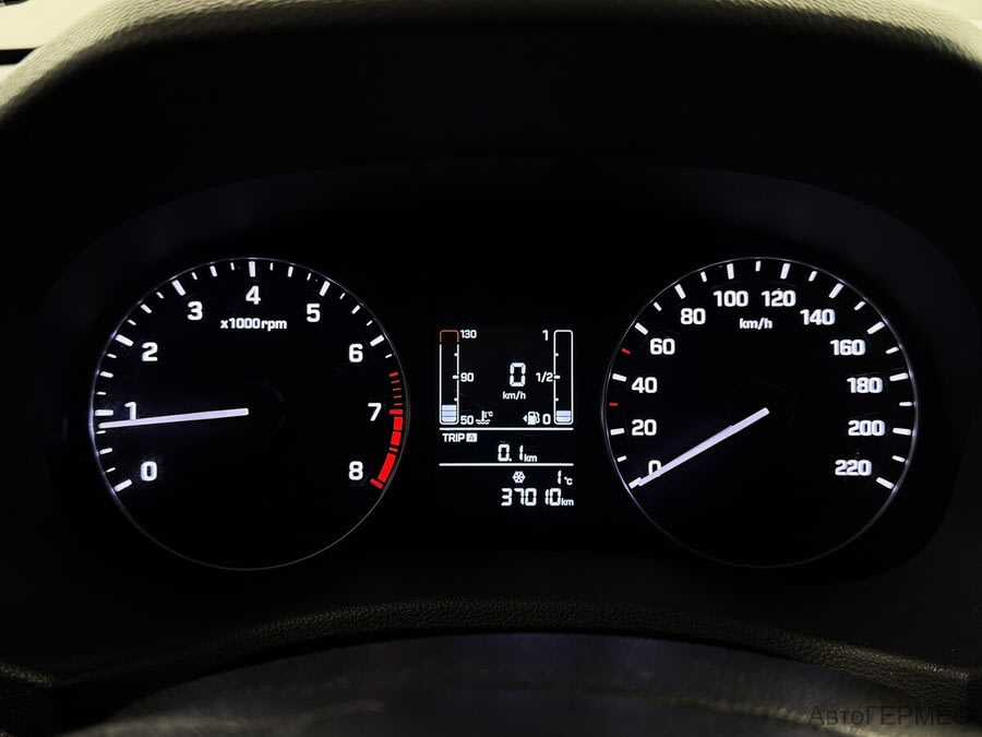 Фото HYUNDAI Creta I с пробегом | №6