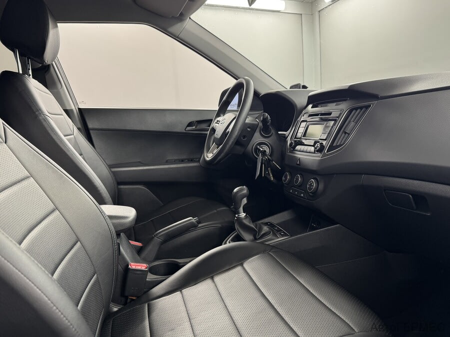 Фото HYUNDAI Creta I с пробегом | №12