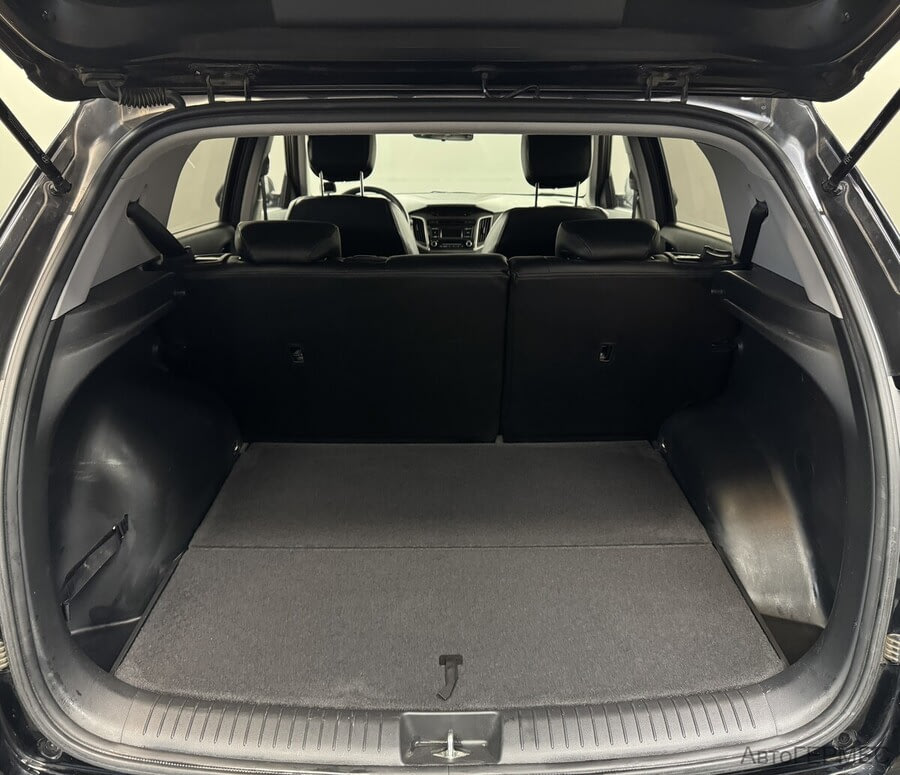 Фото HYUNDAI Creta I с пробегом | №14