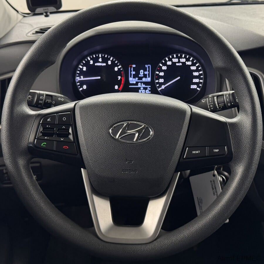 Фото HYUNDAI Creta I с пробегом | №11