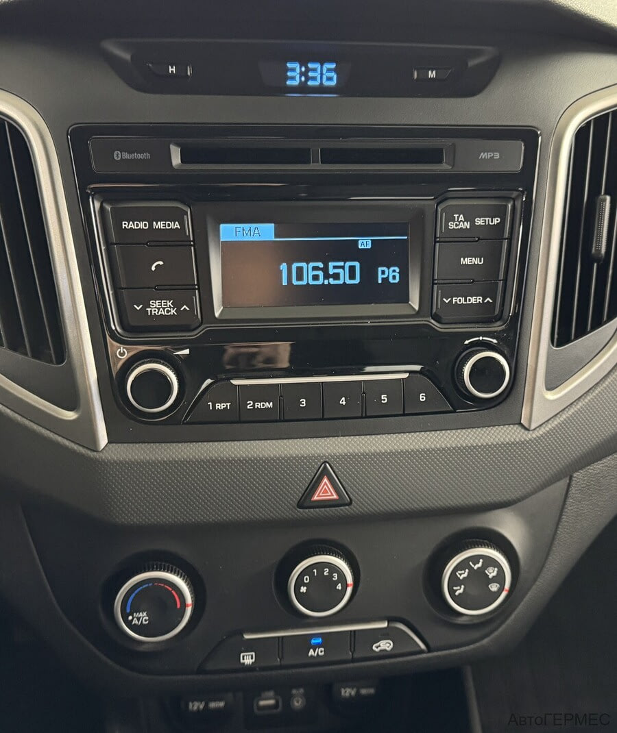 Фото HYUNDAI Creta I с пробегом | №9