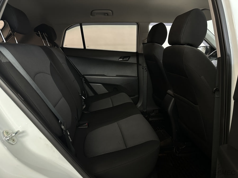 Фото HYUNDAI Creta I с пробегом | №11