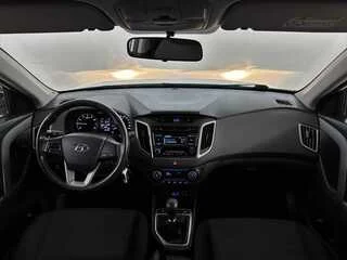 Фото HYUNDAI Creta I с пробегом