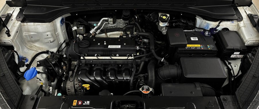 Фото HYUNDAI Creta I с пробегом | №13