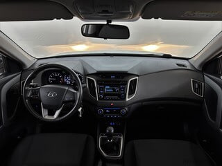 Фото HYUNDAI Creta I с пробегом