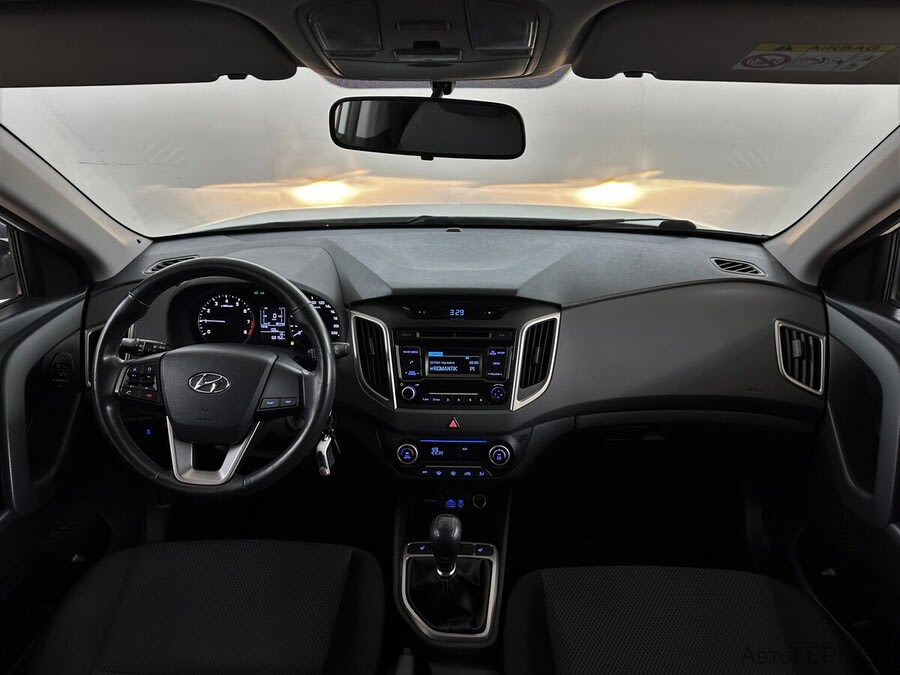 Фото HYUNDAI Creta I с пробегом | №5