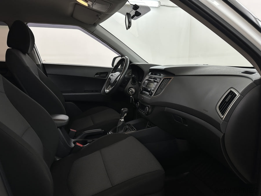 Фото HYUNDAI Creta I с пробегом | №10