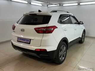 Фото HYUNDAI Creta I с пробегом