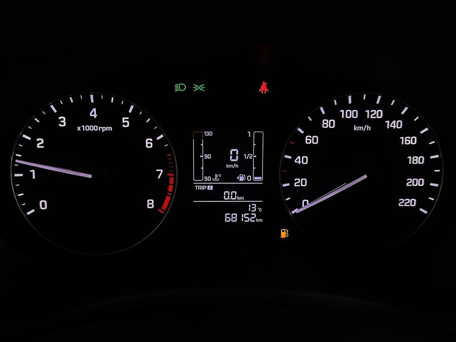 Фото HYUNDAI Creta I с пробегом | №6