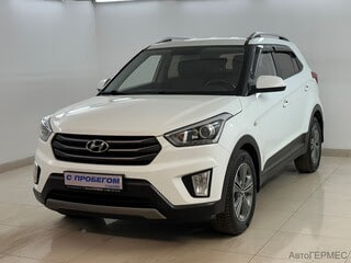 Фото HYUNDAI Creta I с пробегом