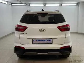 Фото HYUNDAI Creta I с пробегом