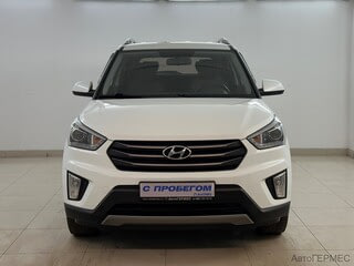 Фото HYUNDAI Creta I с пробегом