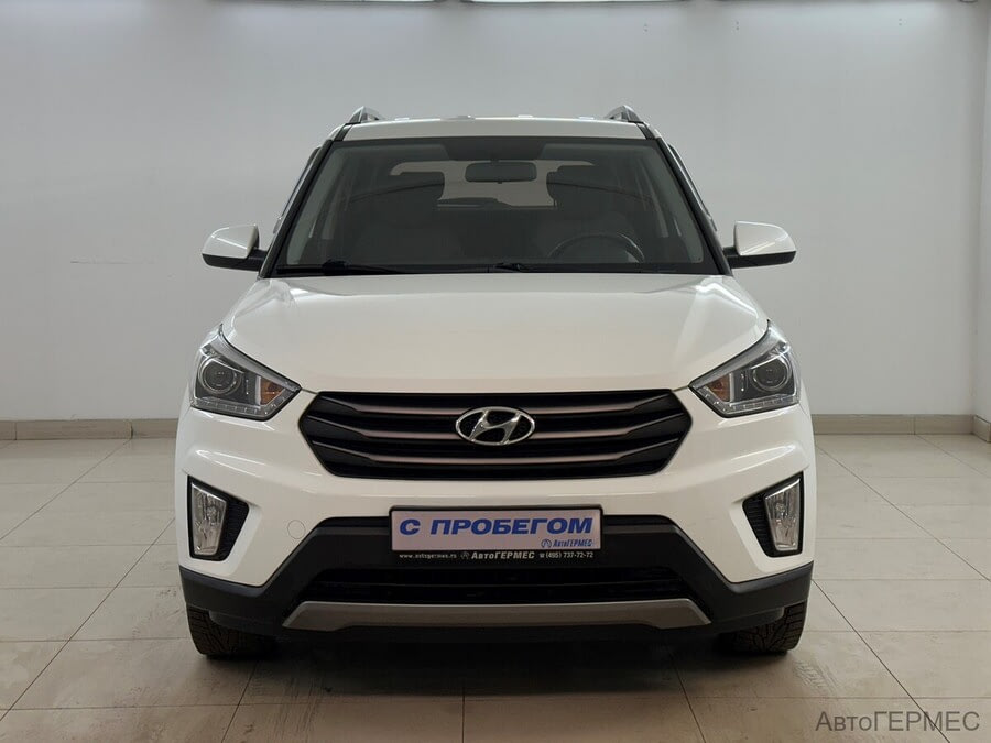 Фото HYUNDAI Creta I с пробегом | №2
