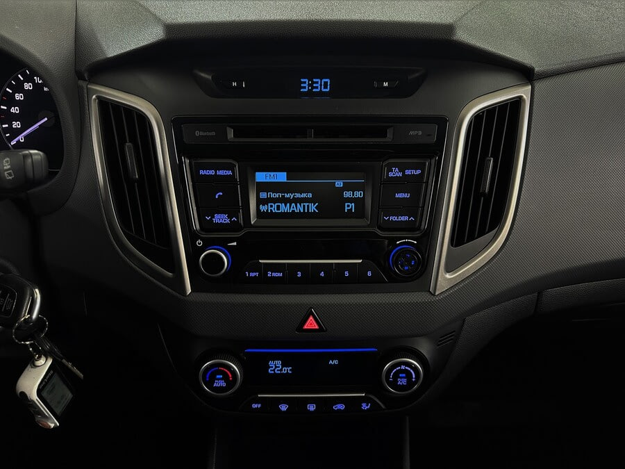 Фото HYUNDAI Creta I с пробегом | №7