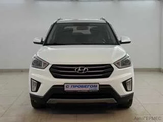 Фото HYUNDAI Creta I с пробегом