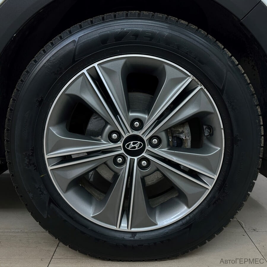 Фото HYUNDAI Creta I с пробегом | №14