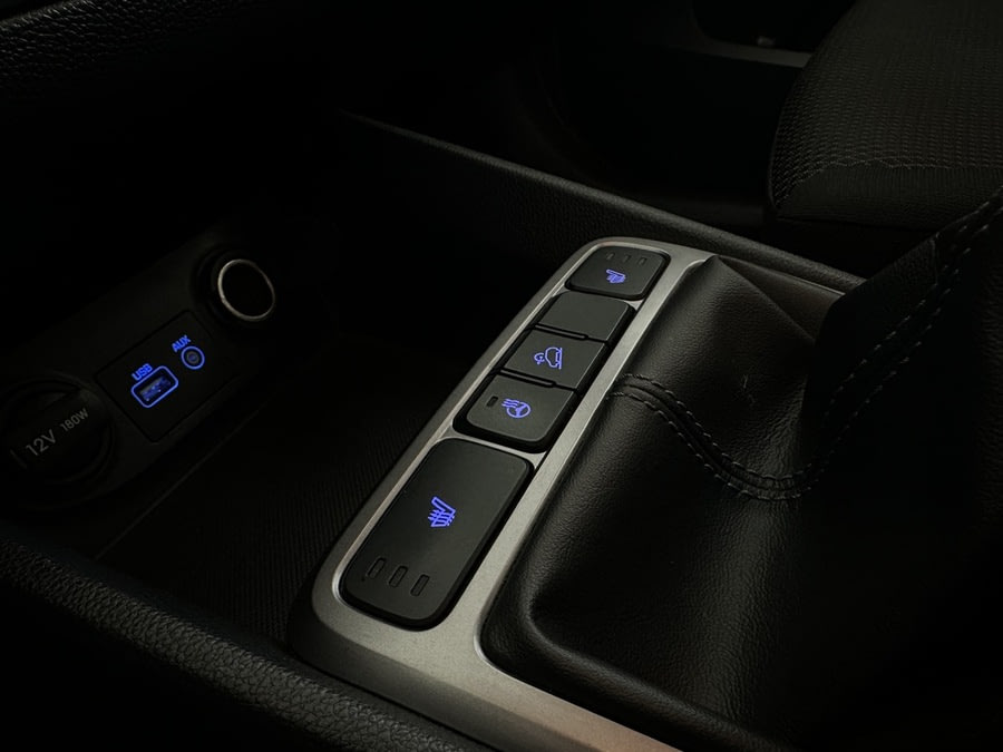 Фото HYUNDAI Creta I с пробегом | №8