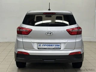 Фото HYUNDAI Creta I с пробегом