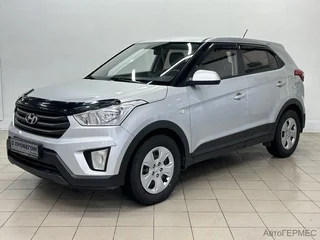 Фото HYUNDAI Creta I с пробегом