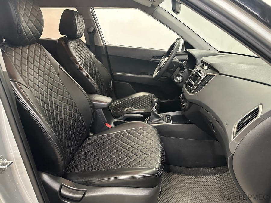 Фото HYUNDAI Creta I с пробегом | №11