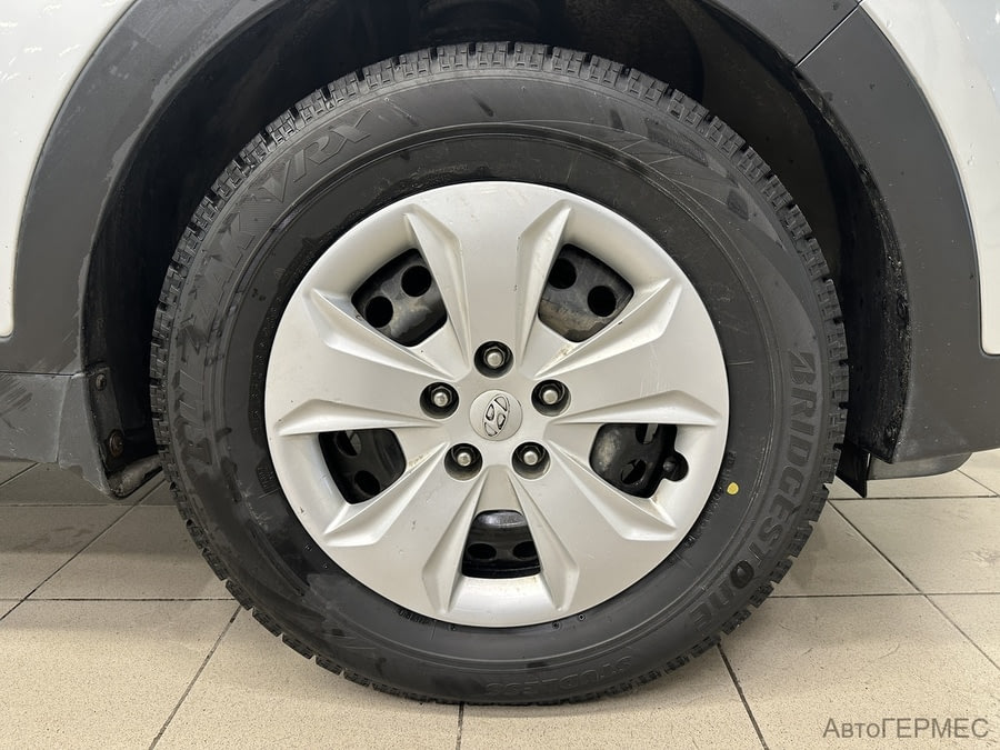 Фото HYUNDAI Creta I с пробегом | №15