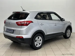 Фото HYUNDAI Creta I с пробегом