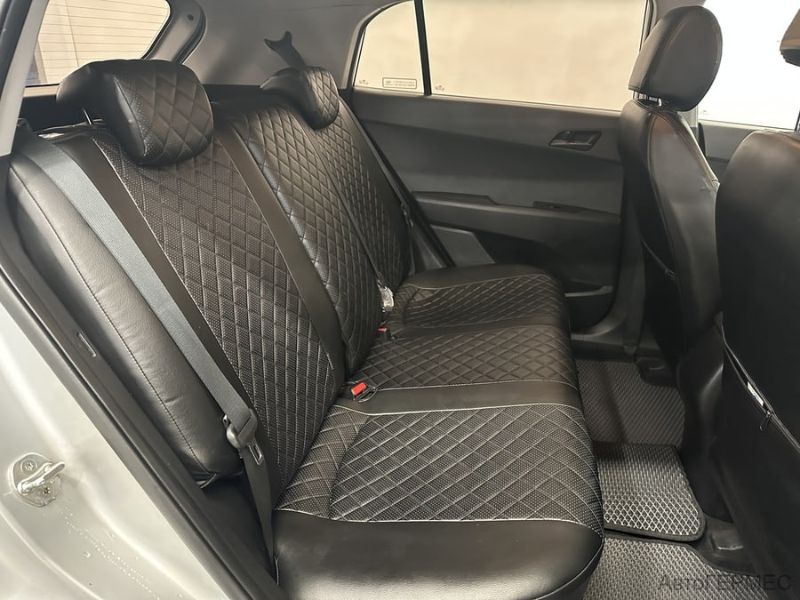 Фото HYUNDAI Creta I с пробегом | №12