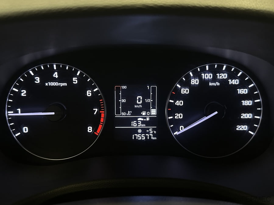 Фото HYUNDAI Creta I с пробегом | №6