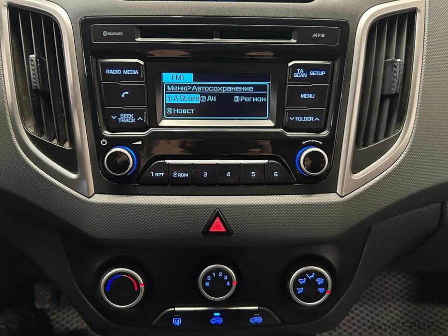 Фото HYUNDAI Creta I с пробегом | №7