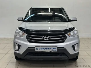 Фото HYUNDAI Creta I с пробегом