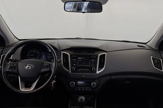 Фото HYUNDAI Creta I с пробегом