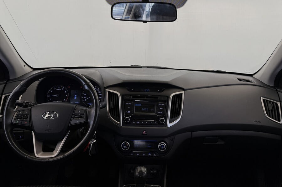 Фото HYUNDAI Creta I с пробегом | №5
