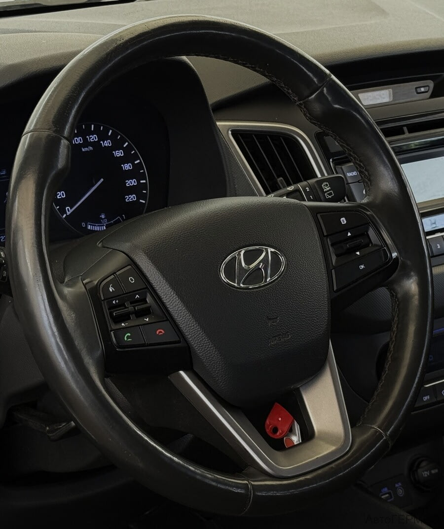 Фото HYUNDAI Creta I с пробегом | №11