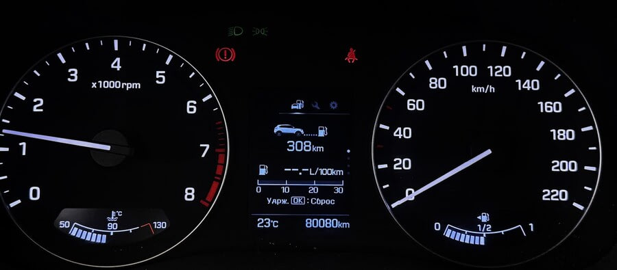 Фото HYUNDAI Creta I с пробегом | №6