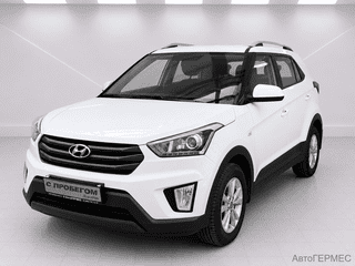 Фото HYUNDAI Creta I с пробегом